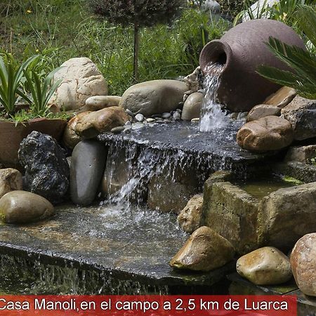Almuña Casa Manoli Luarcaゲストハウス エクステリア 写真