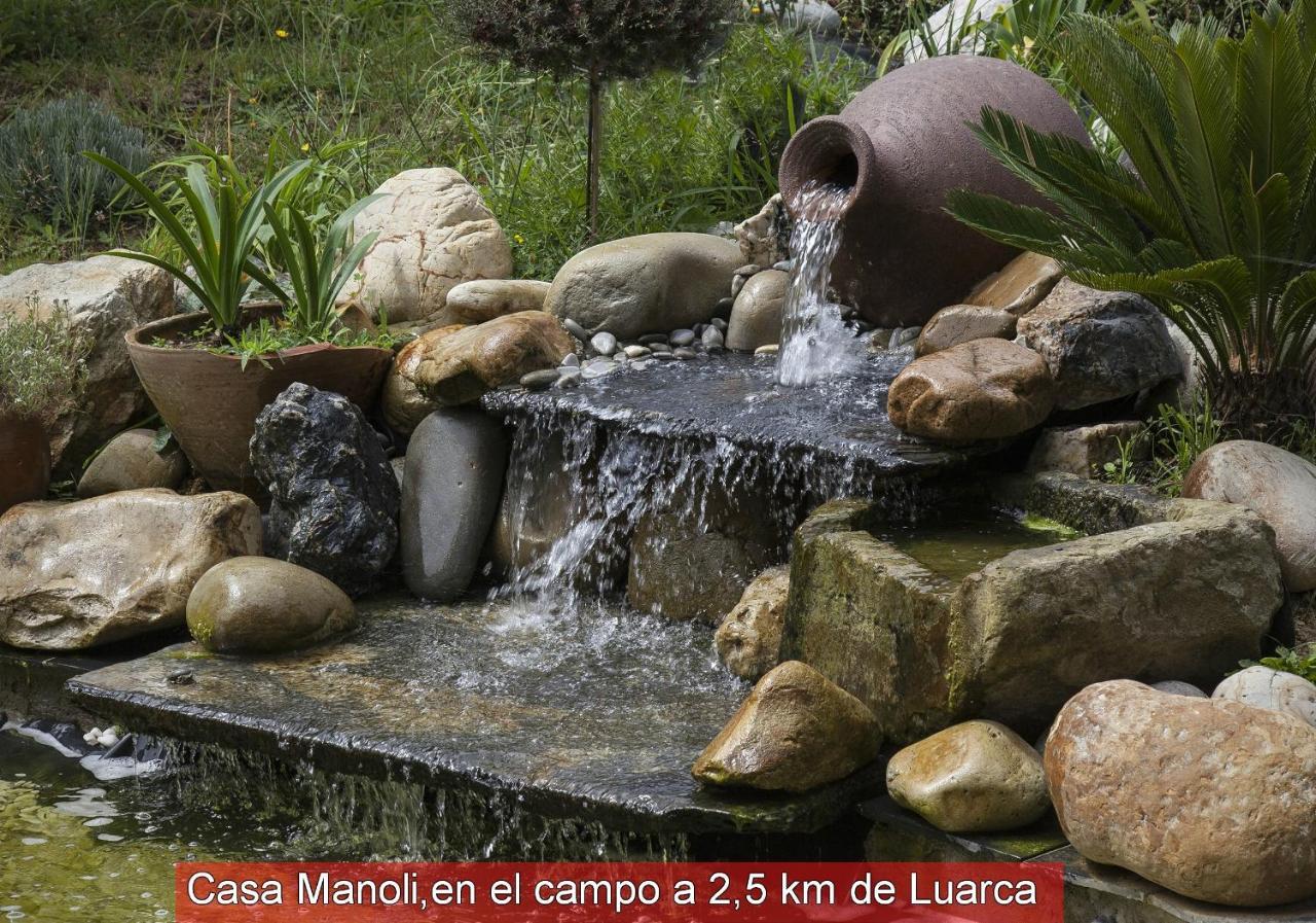 Almuña Casa Manoli Luarcaゲストハウス エクステリア 写真