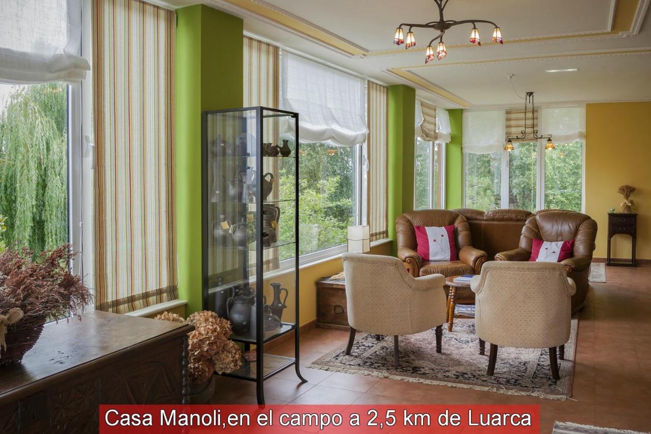 Almuña Casa Manoli Luarcaゲストハウス エクステリア 写真